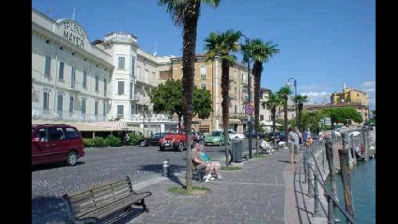 דירות דסנזאנו דל גארדה Casa Dell' Ulivo מראה חיצוני תמונה